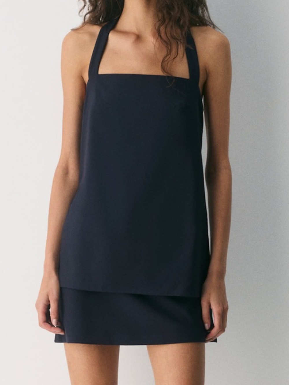 Aritzia Halter top - Picture 2 of 6